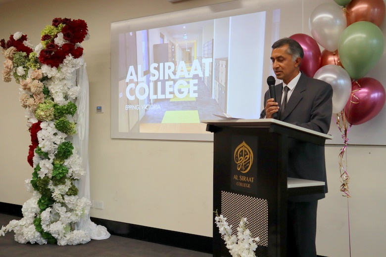 Grand Opening of the VCE Building