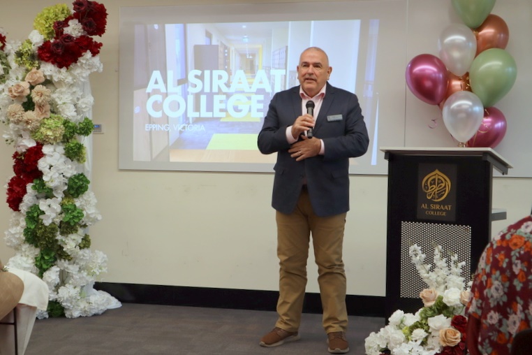 Grand Opening of the VCE Building