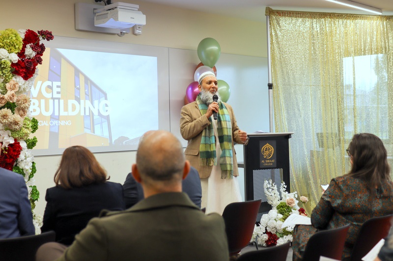 Grand Opening of the VCE Building