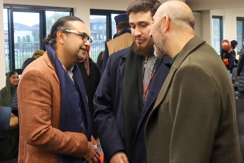 Grand Opening of the VCE Building