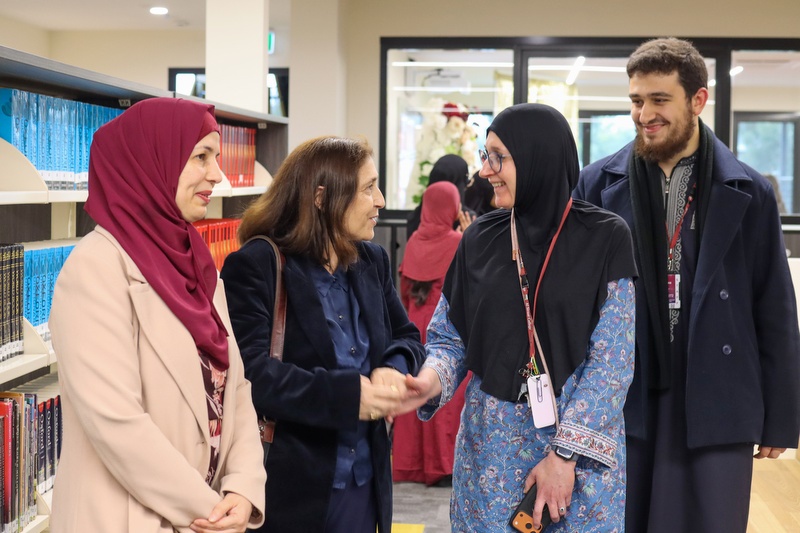Grand Opening of the VCE Building