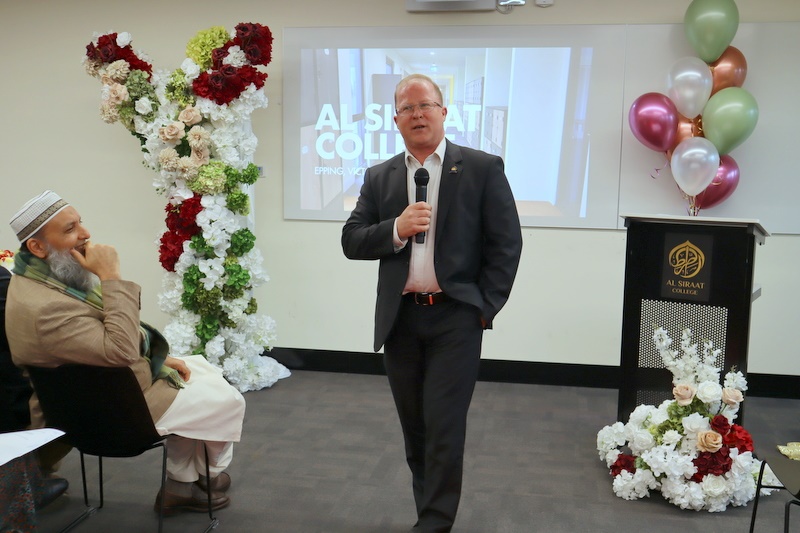 Grand Opening of the VCE Building