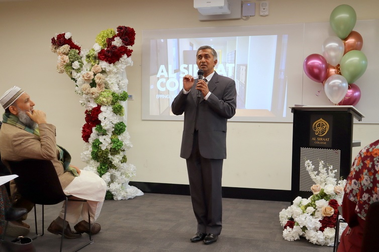 Grand Opening of the VCE Building