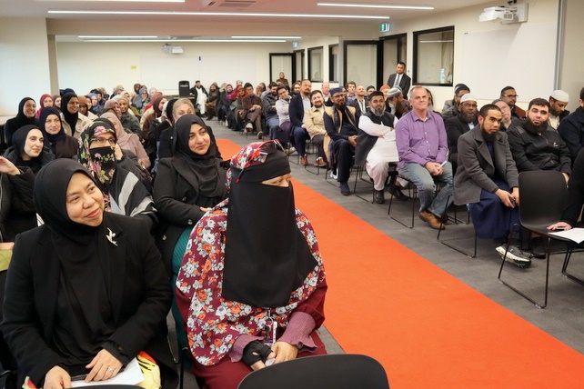 Grand Opening of the VCE Building