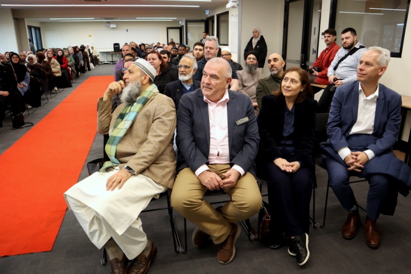 Grand Opening of the VCE Building