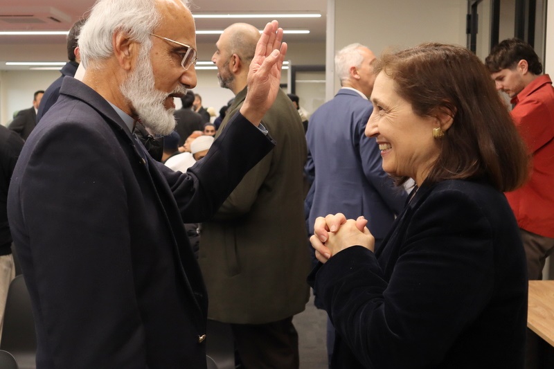 Grand Opening of the VCE Building