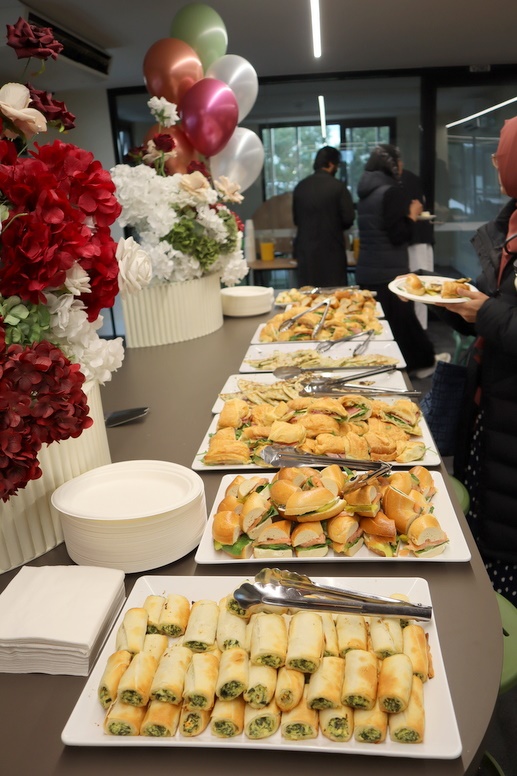 Grand Opening of the VCE Building