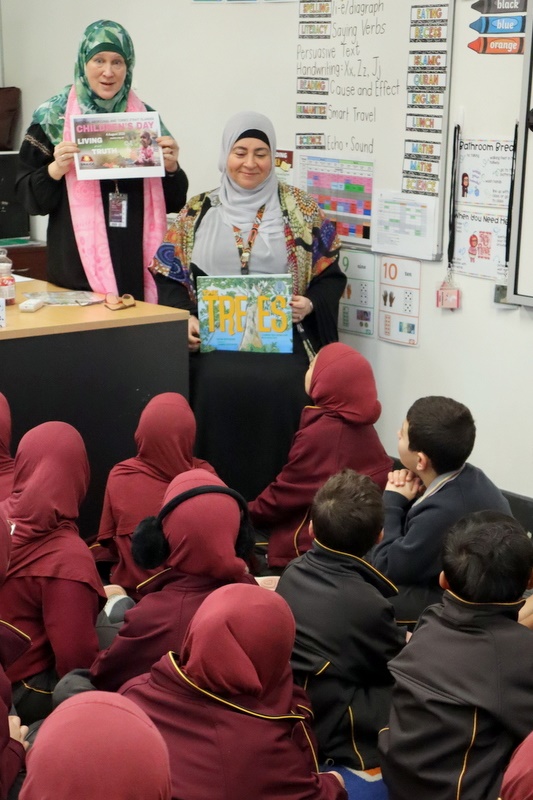 Celebrating Aboriginal and TSI Children’s Day