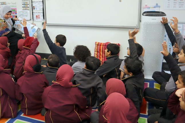 Celebrating Aboriginal and TSI Children’s Day