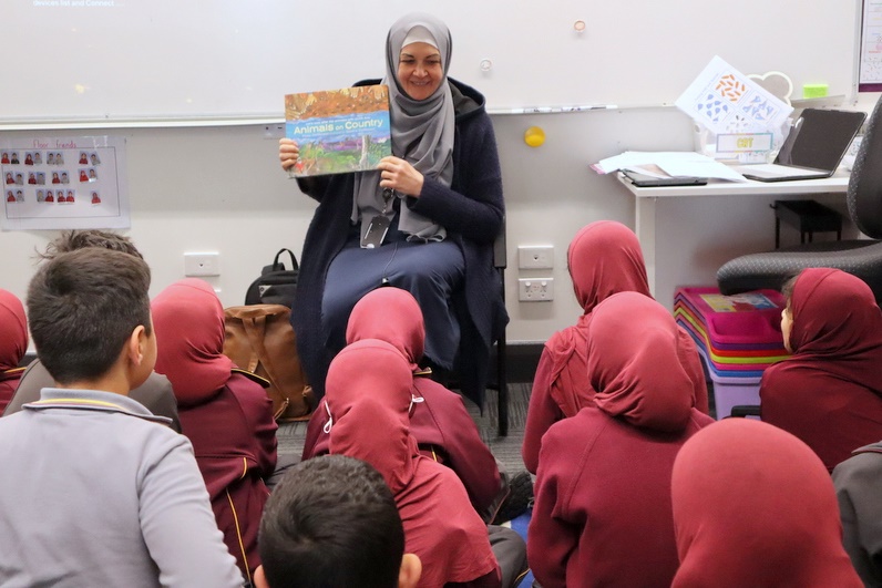 Celebrating Aboriginal and TSI Children’s Day