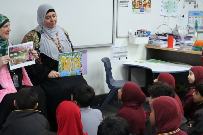 Celebrating Aboriginal and TSI Children’s Day