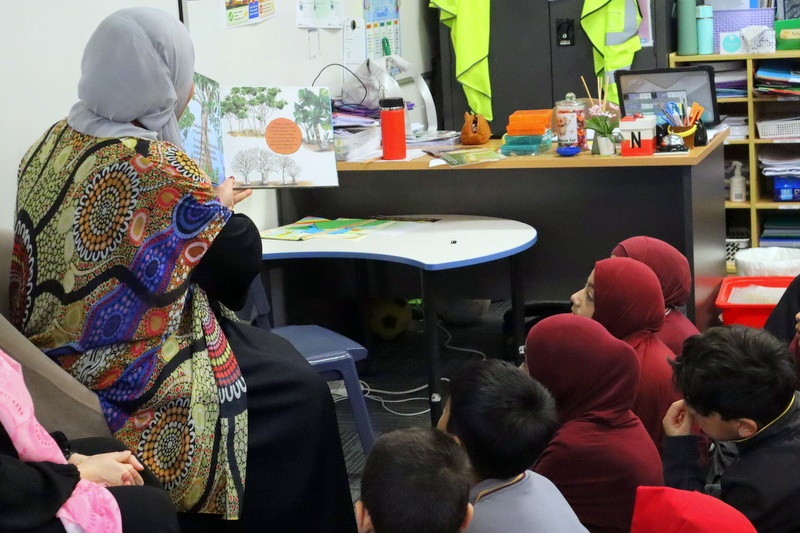 Celebrating Aboriginal and TSI Children’s Day