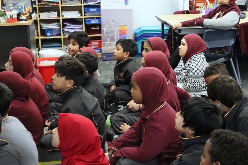 Celebrating Aboriginal and TSI Children’s Day
