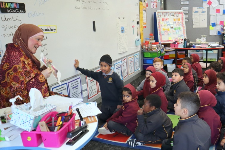 Celebrating Aboriginal and TSI Children’s Day
