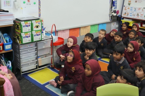 Celebrating Aboriginal and TSI Children’s Day