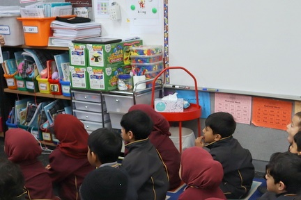Celebrating Aboriginal and TSI Children’s Day