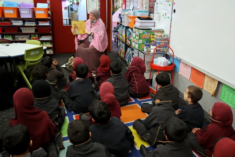 Celebrating Aboriginal and TSI Children’s Day