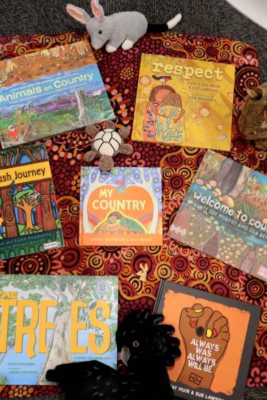 Celebrating Aboriginal and TSI Children’s Day