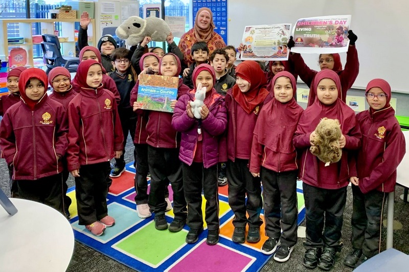 Celebrating Aboriginal and TSI Children’s Day