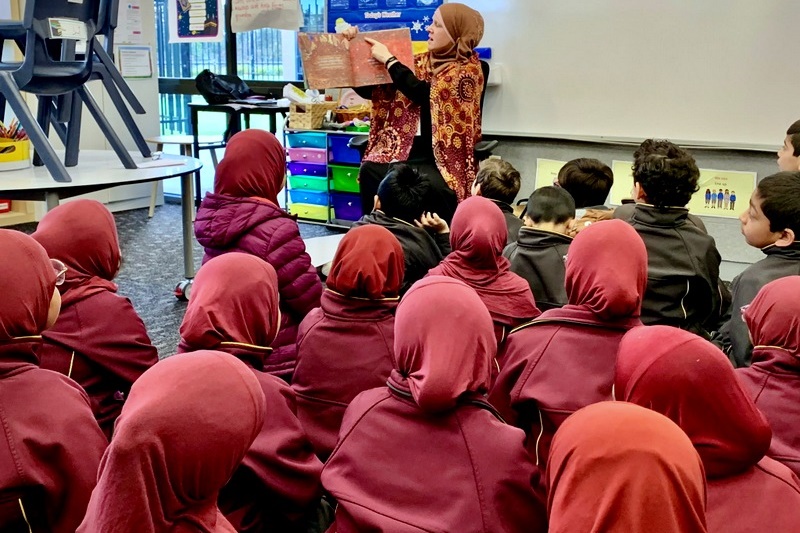 Celebrating Aboriginal and TSI Children’s Day