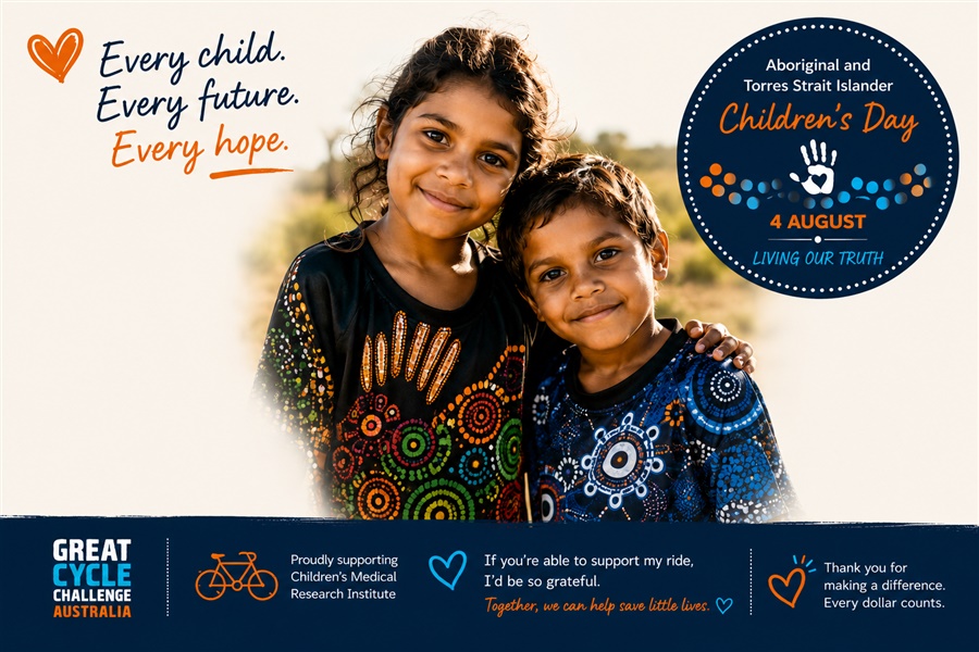 Celebrating Aboriginal and TSI Children’s Day