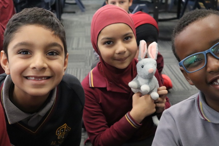 Celebrating Aboriginal and TSI Children’s Day