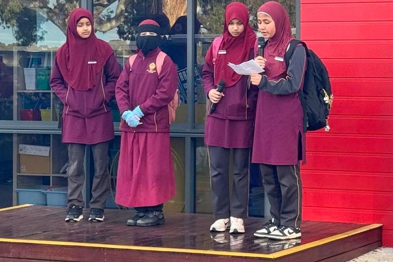 Celebrating Aboriginal and TSI Children’s Day