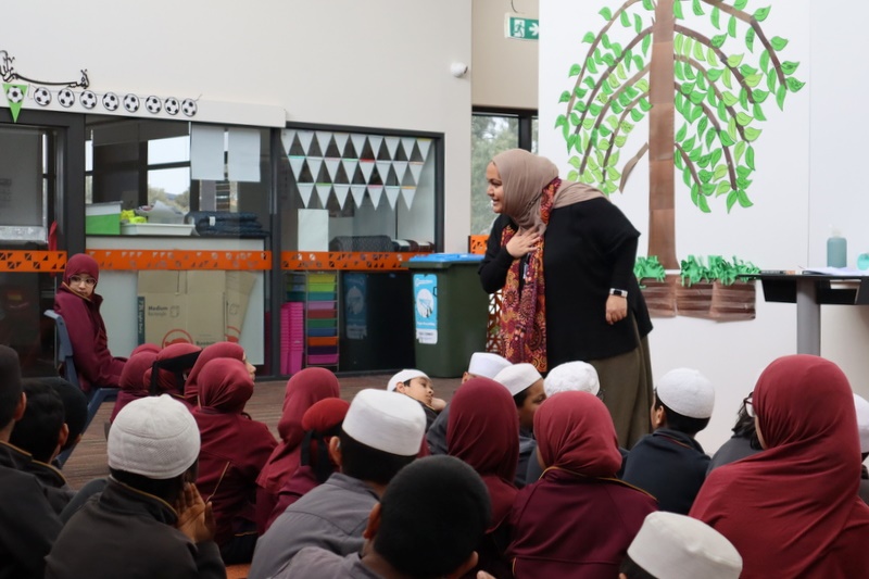 Celebrating Aboriginal and TSI Children’s Day
