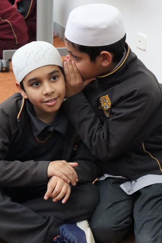 Celebrating Aboriginal and TSI Children’s Day