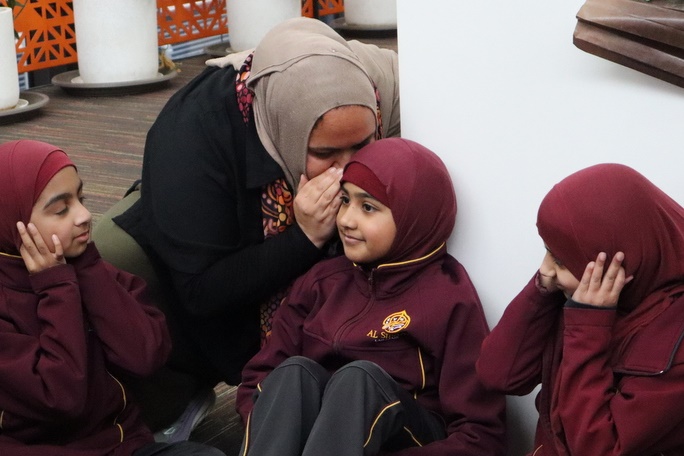 Celebrating Aboriginal and TSI Children’s Day