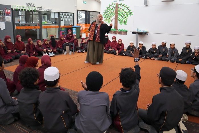 Celebrating Aboriginal and TSI Children’s Day