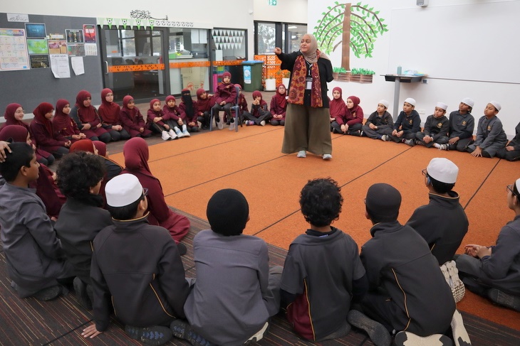 Celebrating Aboriginal and TSI Children’s Day