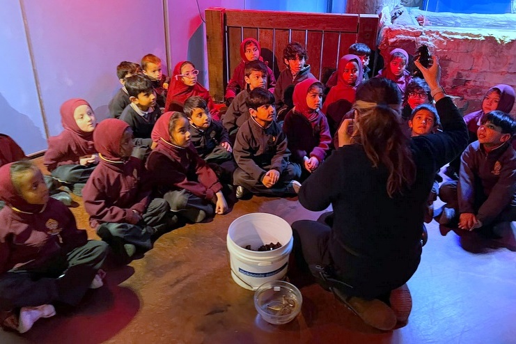 Foundation Islamic Studies Excursion: Sea Life