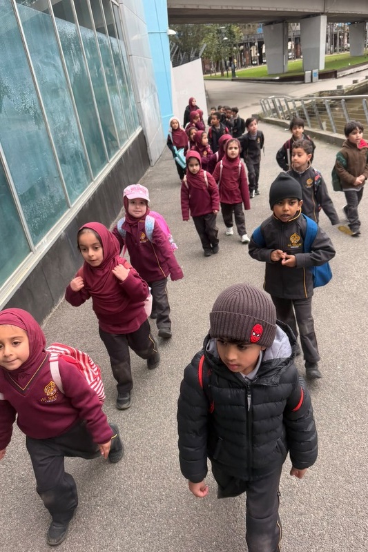 Foundation Islamic Studies Excursion: Sea Life