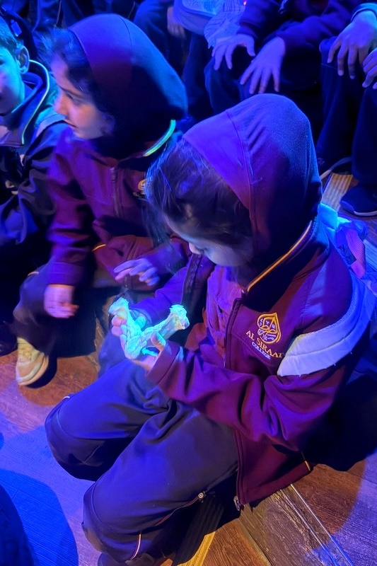 Foundation Islamic Studies Excursion: Sea Life
