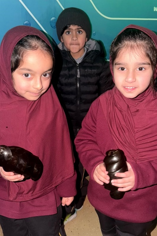 Foundation Islamic Studies Excursion: Sea Life