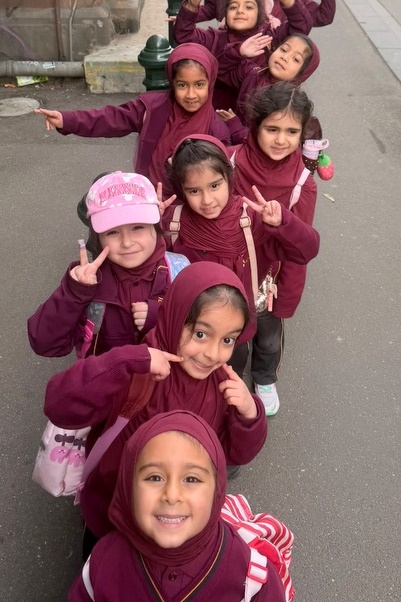 Foundation Islamic Studies Excursion: Sea Life