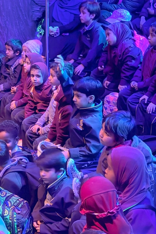 Foundation Islamic Studies Excursion: Sea Life