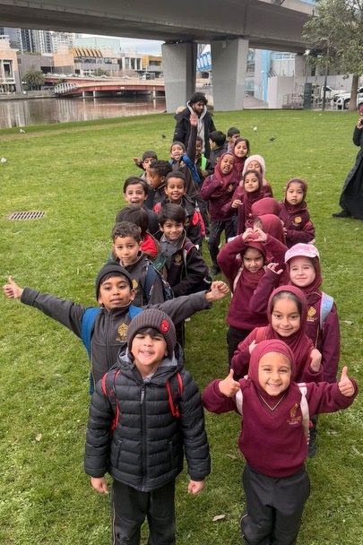 Foundation Islamic Studies Excursion: Sea Life