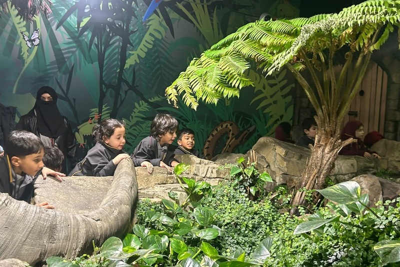 Foundation Islamic Studies Excursion: Sea Life