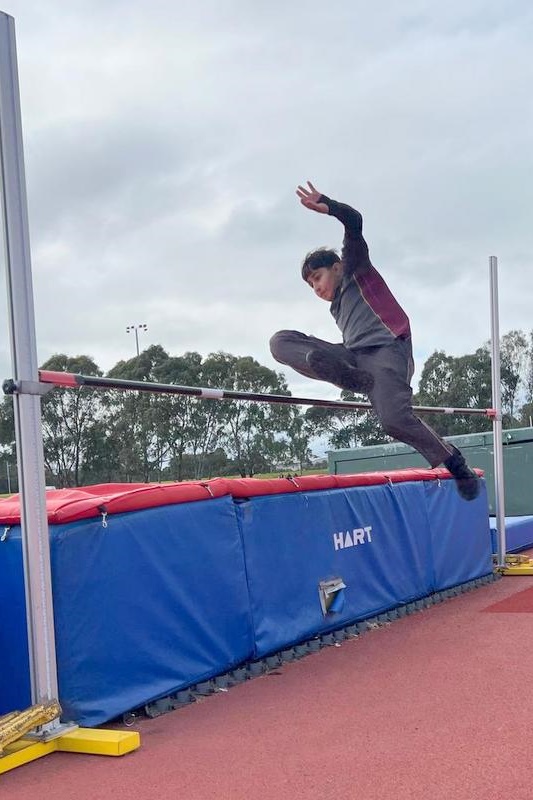 Years 3 – 6: SSV Athletics Day Competition