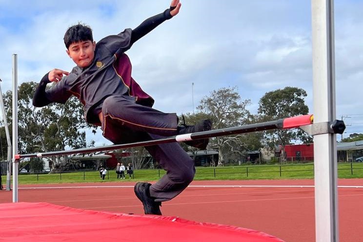 Years 3 – 6: SSV Athletics Day Competition