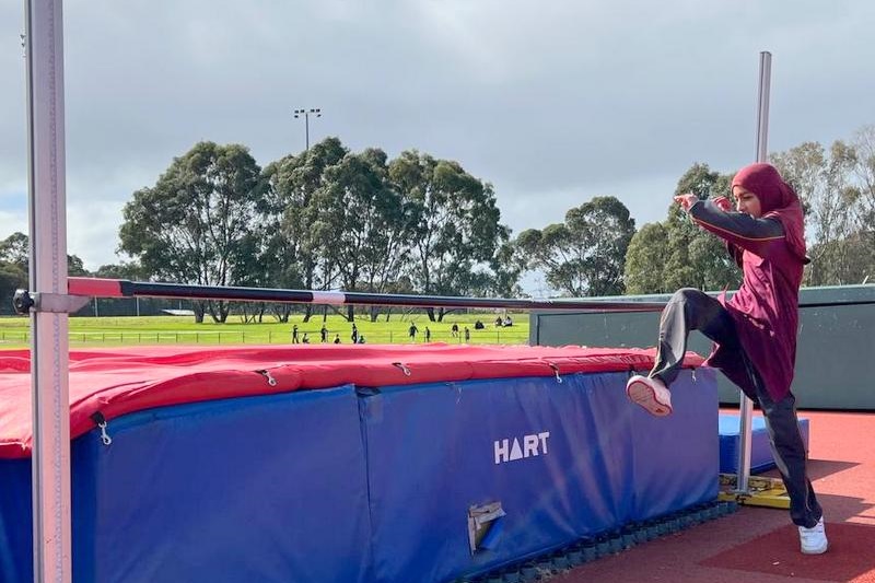 Years 3 – 6: SSV Athletics Day Competition