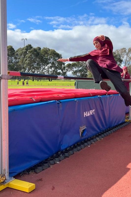 Years 3 – 6: SSV Athletics Day Competition