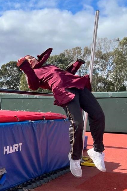 Years 3 – 6: SSV Athletics Day Competition