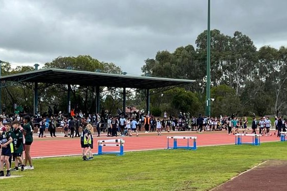 Years 3 – 6: SSV Athletics Day Competition