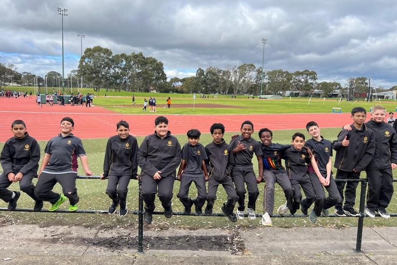 Years 3 – 6: SSV Athletics Day Competition