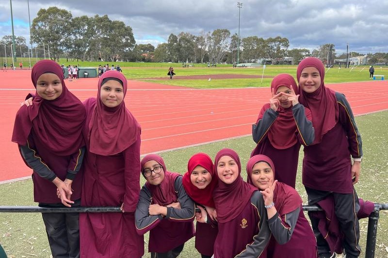 Years 3 – 6: SSV Athletics Day Competition
