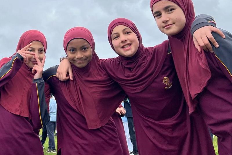 Years 3 – 6: SSV Athletics Day Competition