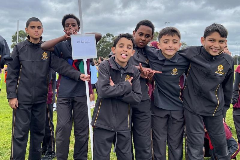 Years 3 – 6: SSV Athletics Day Competition